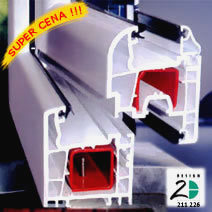 okna salamander 2d softline